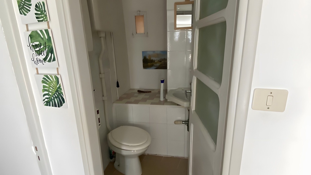 Photo of Bathroom in Chatillon