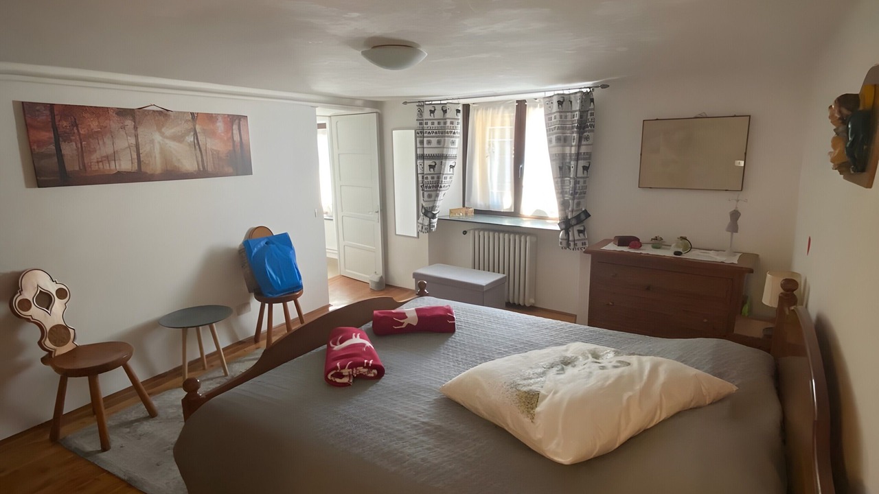 Photo of Bedroom in Chatillon