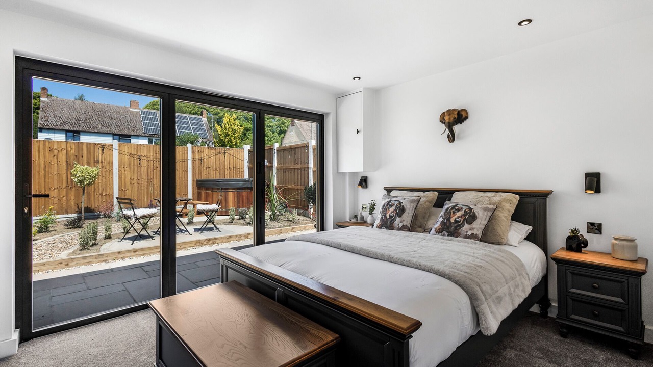 Photo of Bedroom in Dunmow