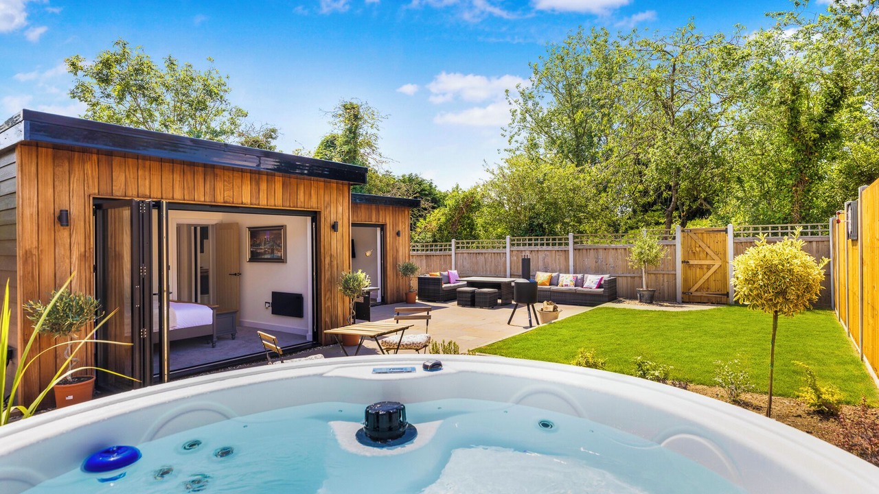 Photo of Patio Balcony in Dunmow
