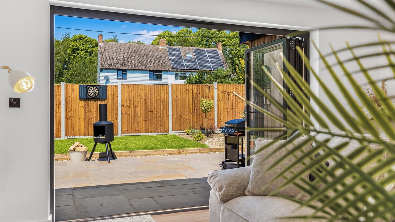 Photo of Patio Balcony in Dunmow