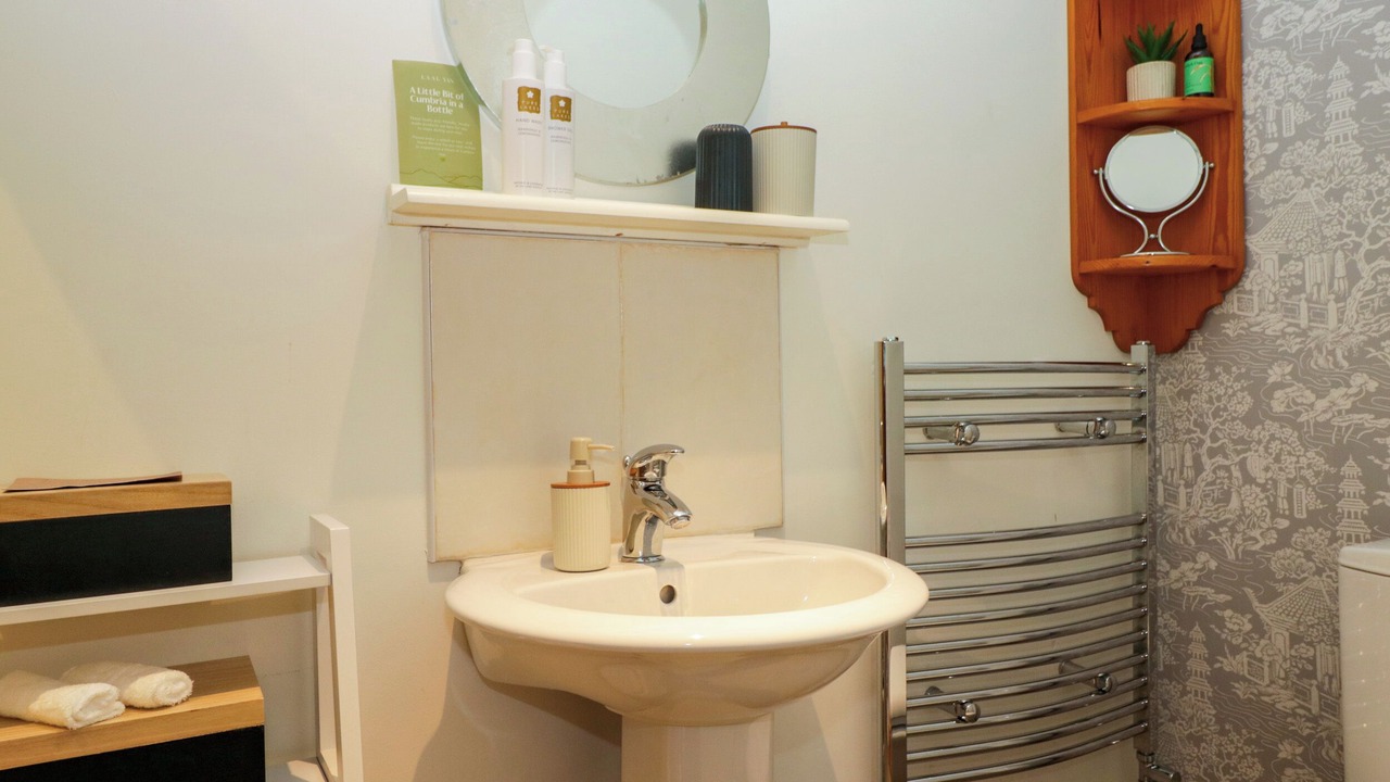 Photo of Bathroom in Workington