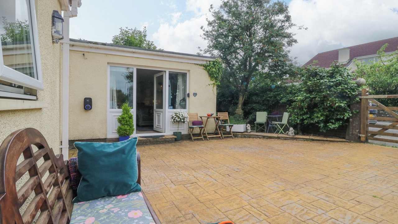 Photo of Patio Balcony in Workington