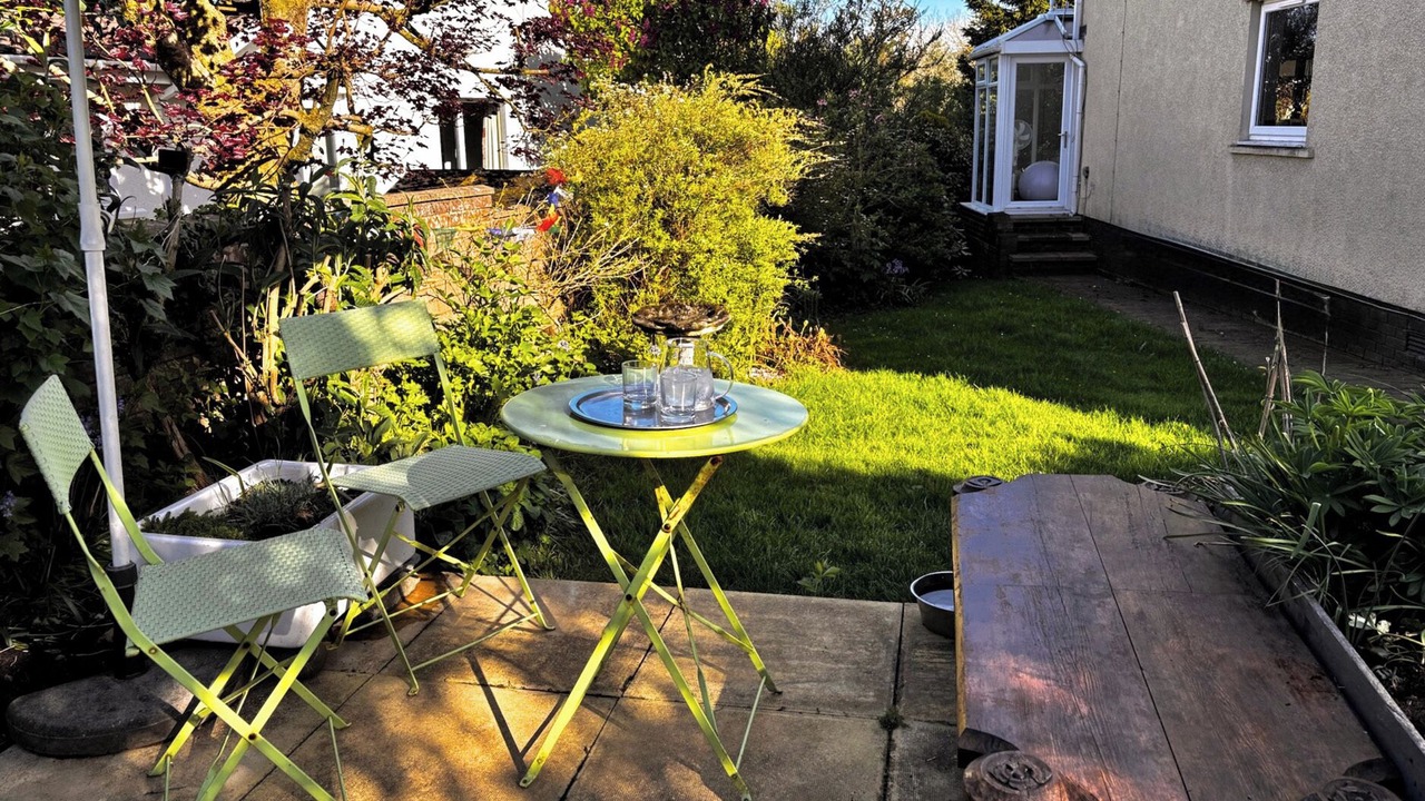 Photo of Patio Balcony in Workington