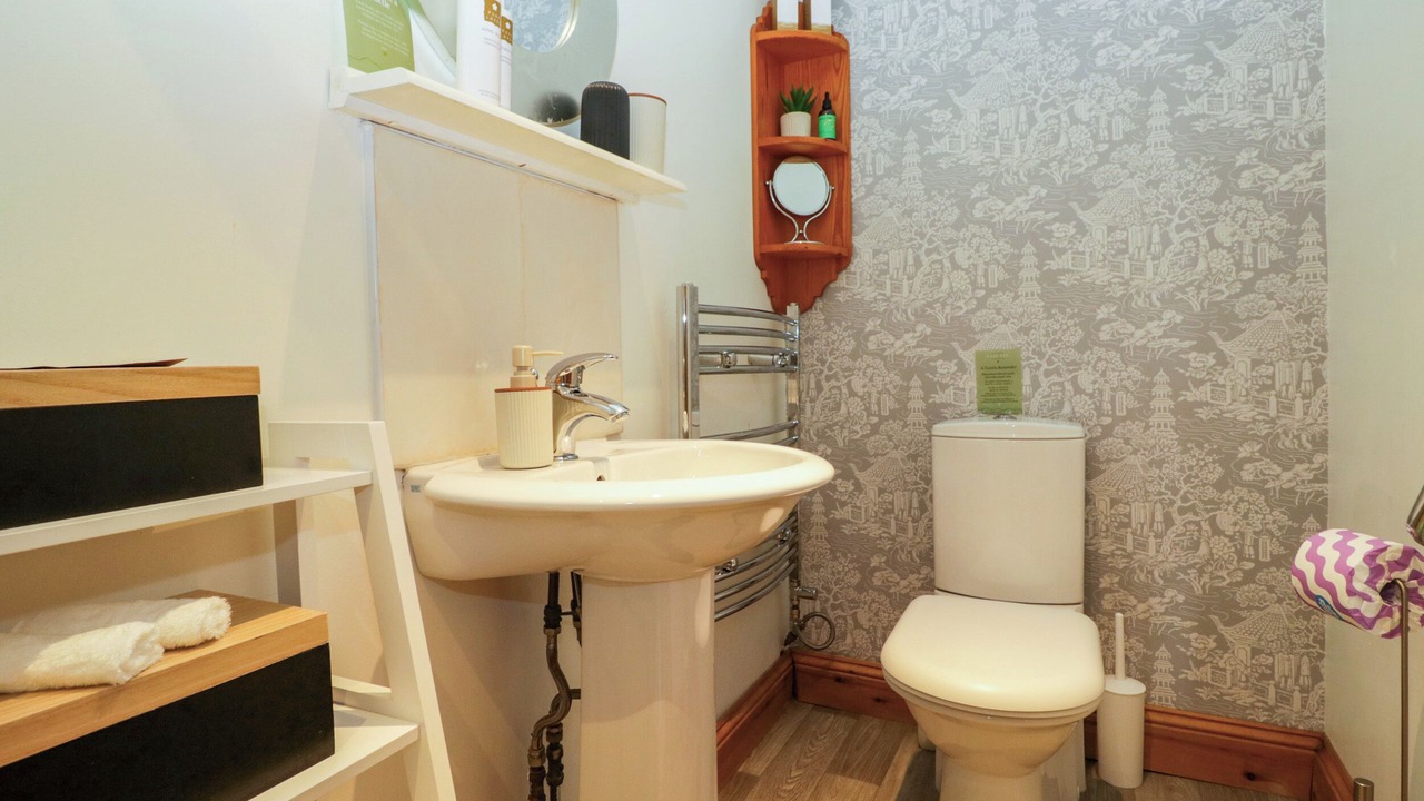 Photo of Bathroom in Workington