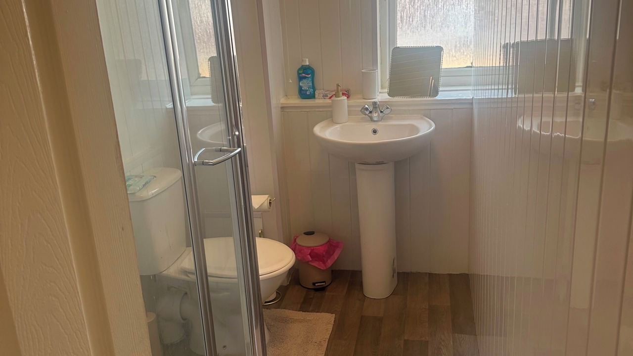 Photo of Bathroom in Motherwell