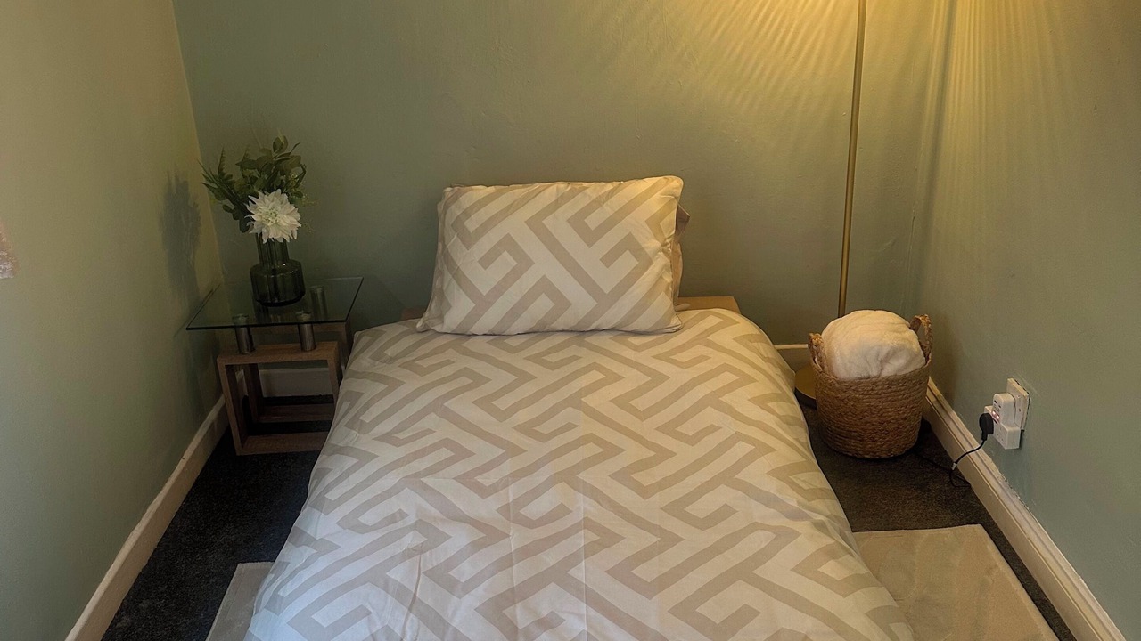 Photo of Bedroom in Motherwell