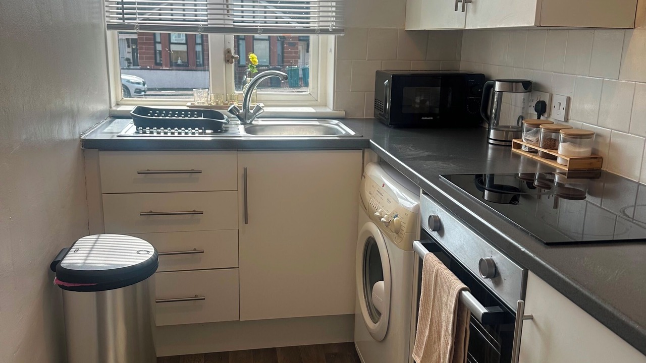 Photo of Kitchen in Motherwell