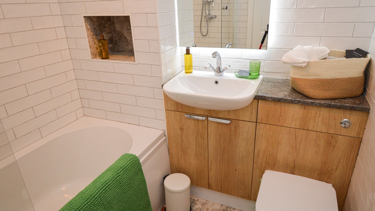 Photo of Bathroom in Gourock