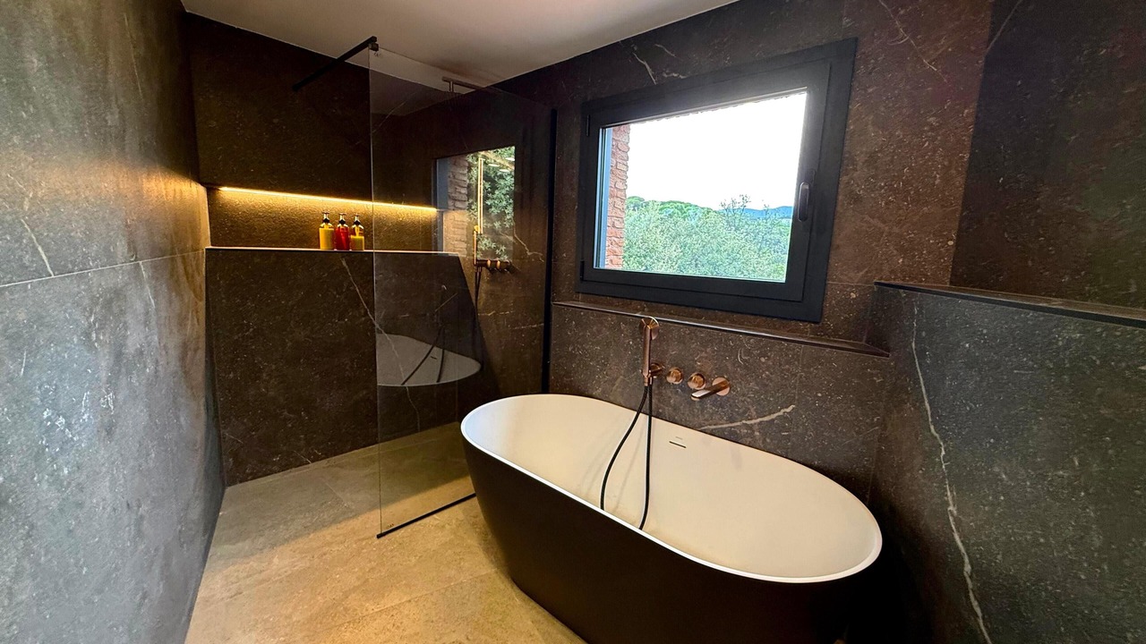 Photo of Bathroom in Sant Pol De Mar