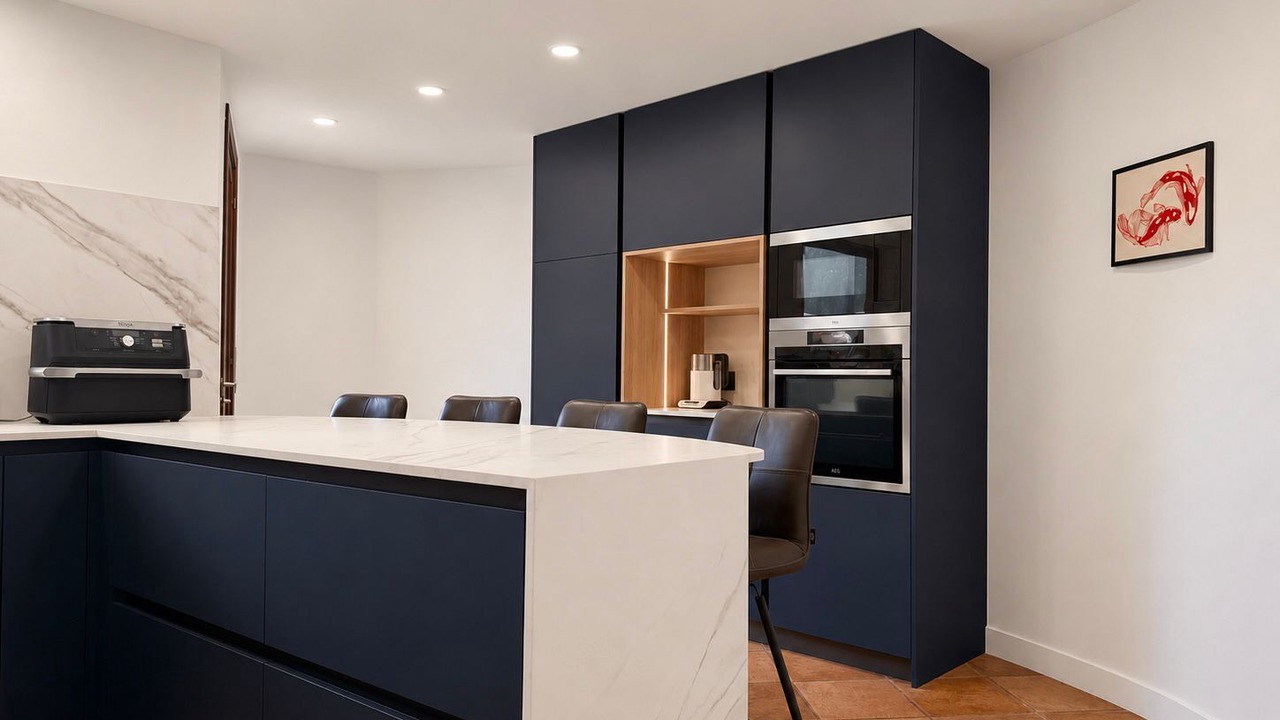 Photo of Kitchen in Sant Pol De Mar