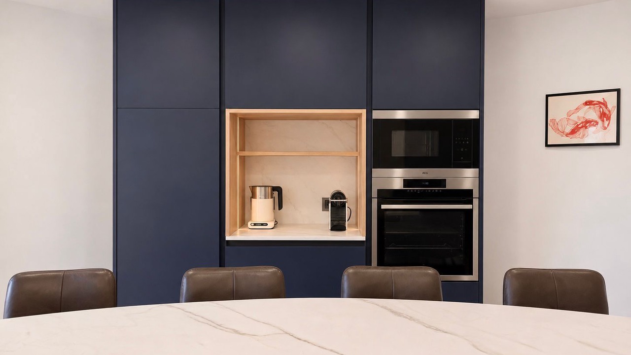 Photo of Kitchen in Sant Pol De Mar