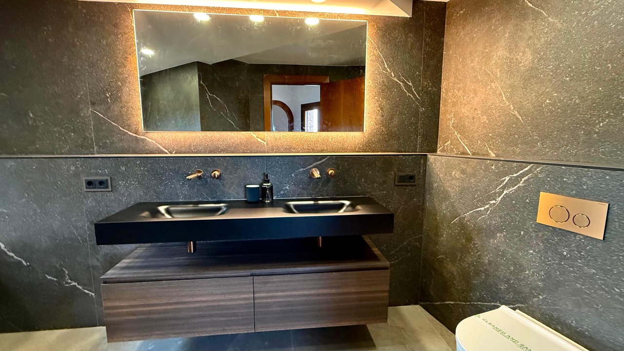 Photo of Bathroom in Sant Pol De Mar