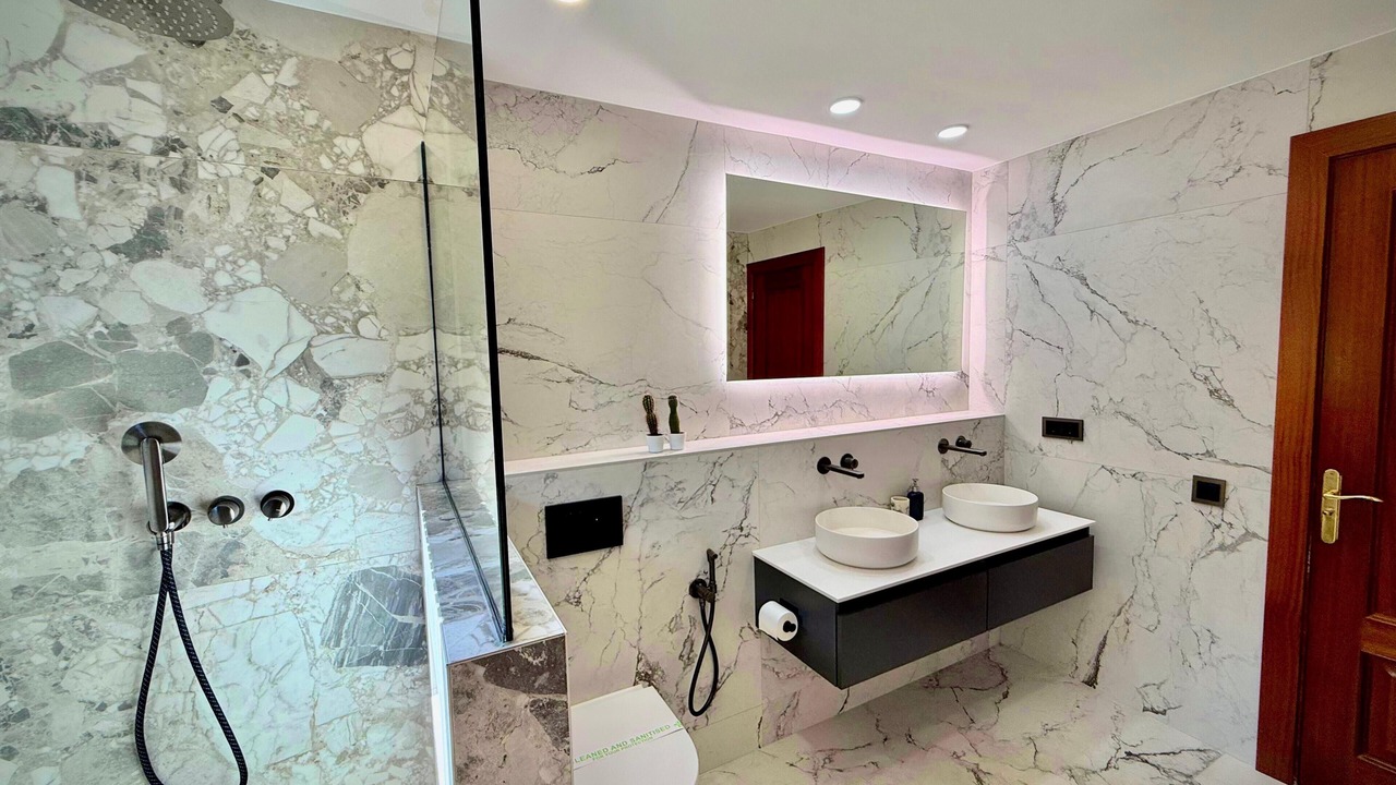Photo of Bathroom in Sant Pol De Mar