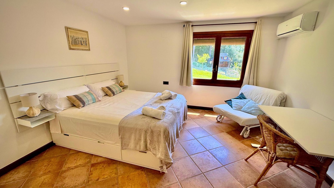 Photo of Bedroom in Sant Pol De Mar