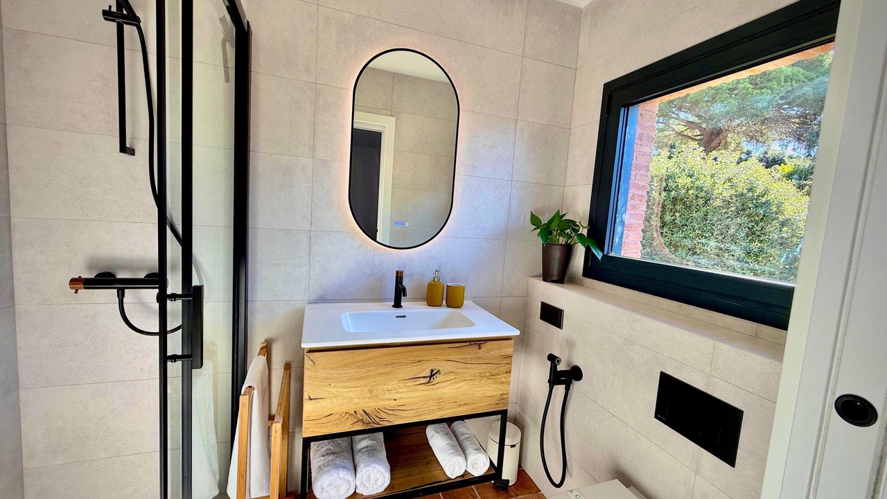 Photo of Bathroom in Sant Pol De Mar