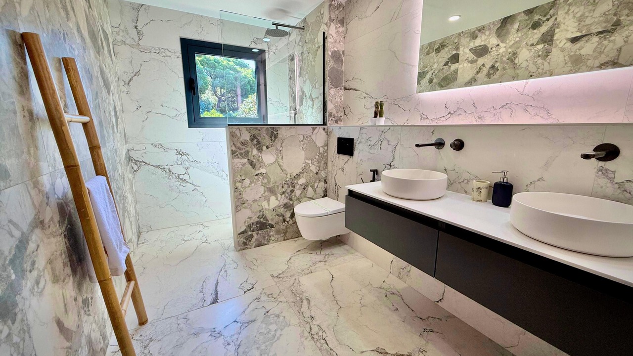 Photo of Bathroom in Sant Pol De Mar