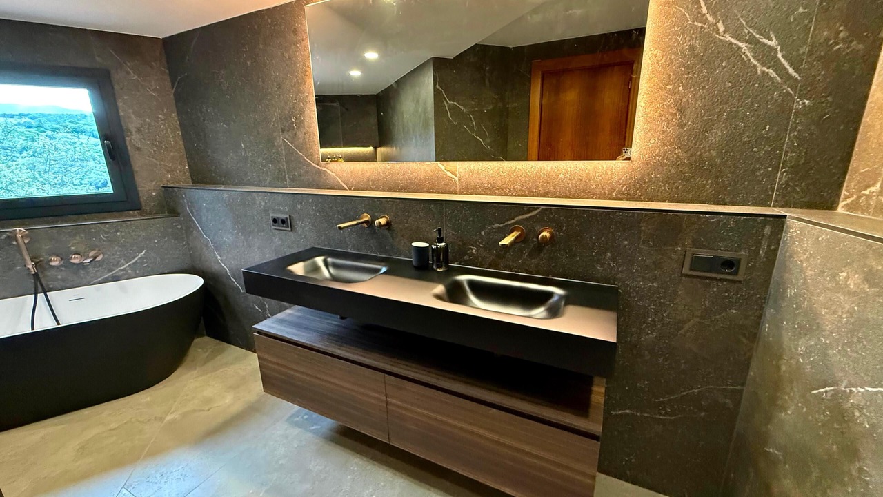 Photo of Bathroom in Sant Pol De Mar