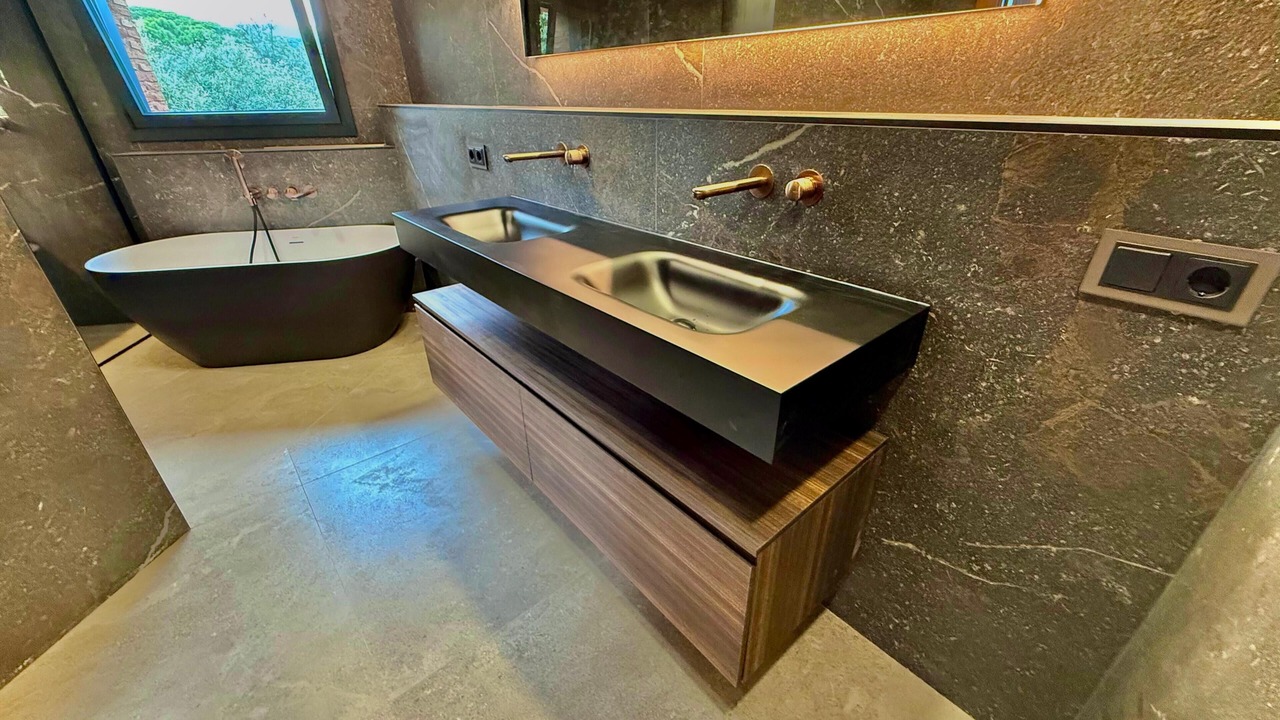 Photo of Bathroom in Sant Pol De Mar