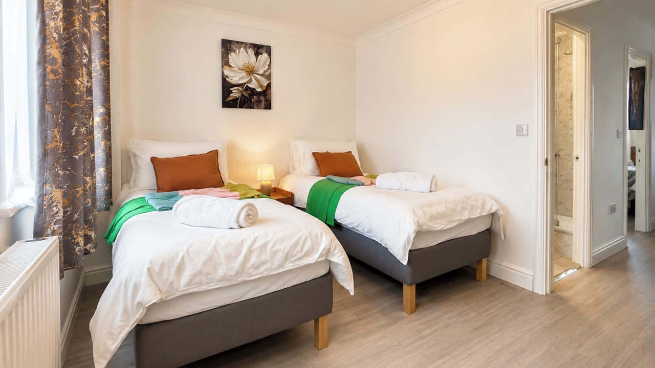 Photo of Bedroom in North Stifford
