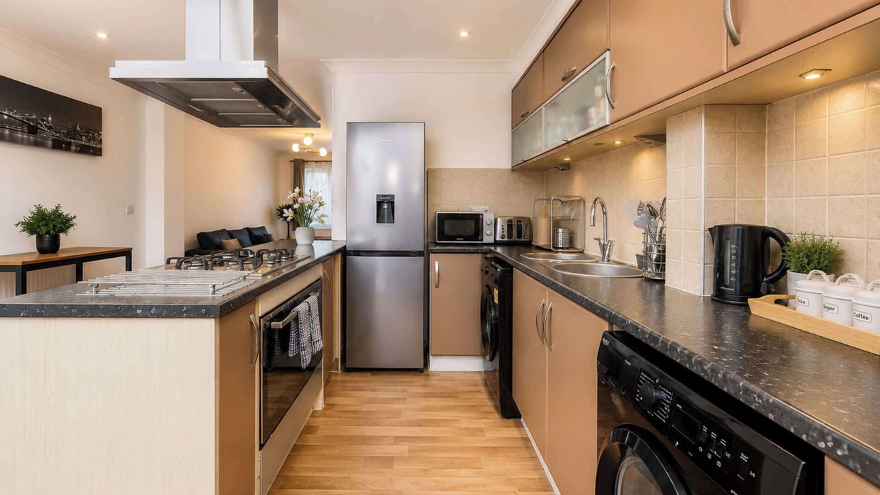 Photo of Kitchen in North Stifford