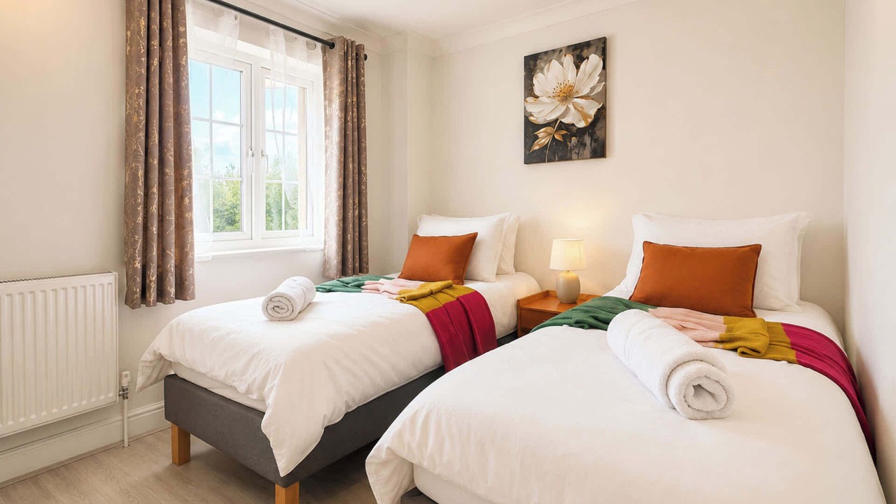 Photo of Bedroom in North Stifford