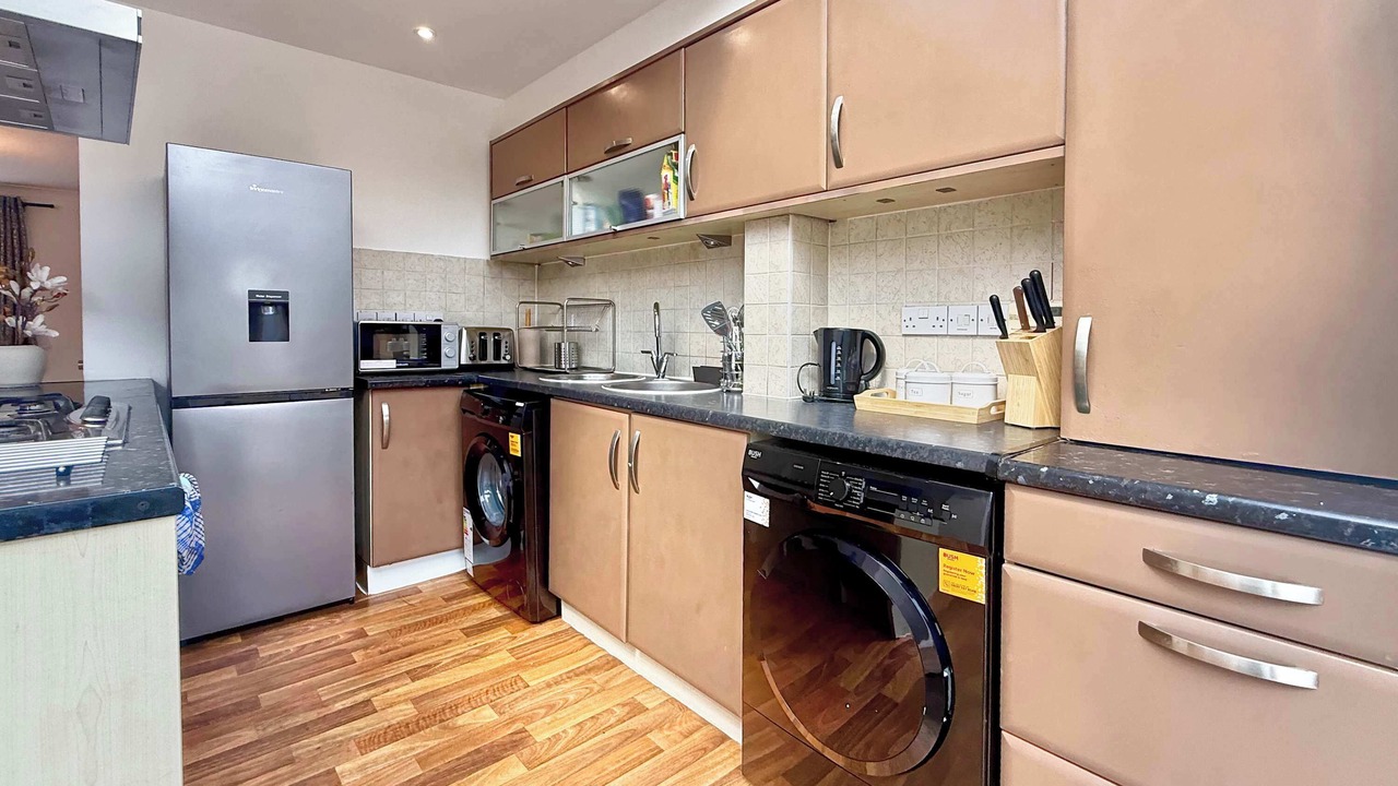 Photo of Kitchen in North Stifford