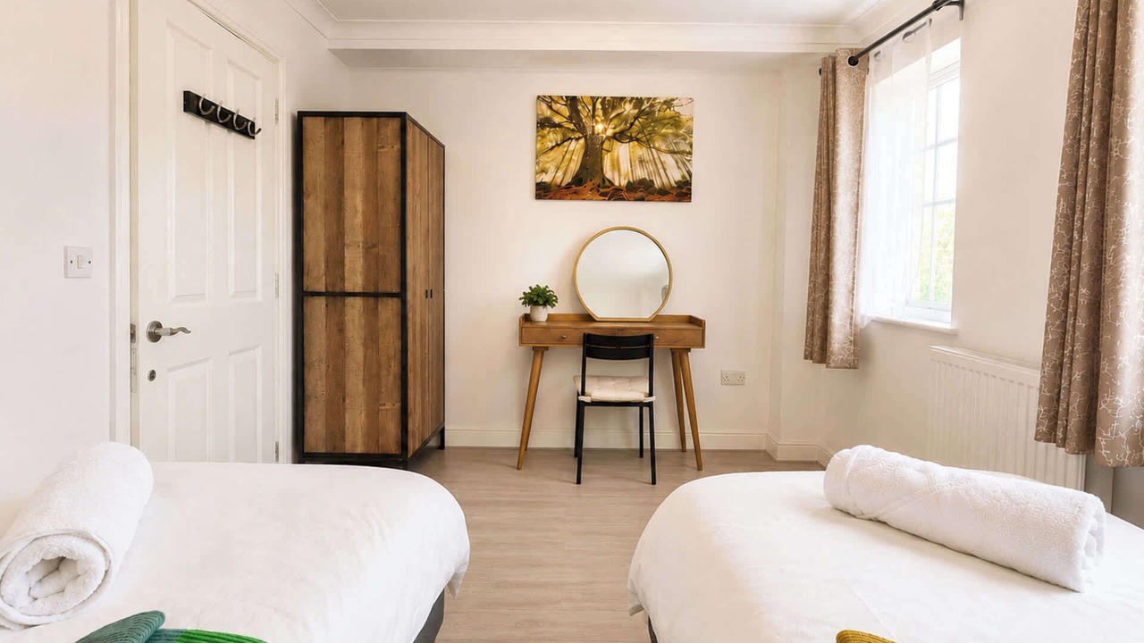 Photo of Bedroom in North Stifford