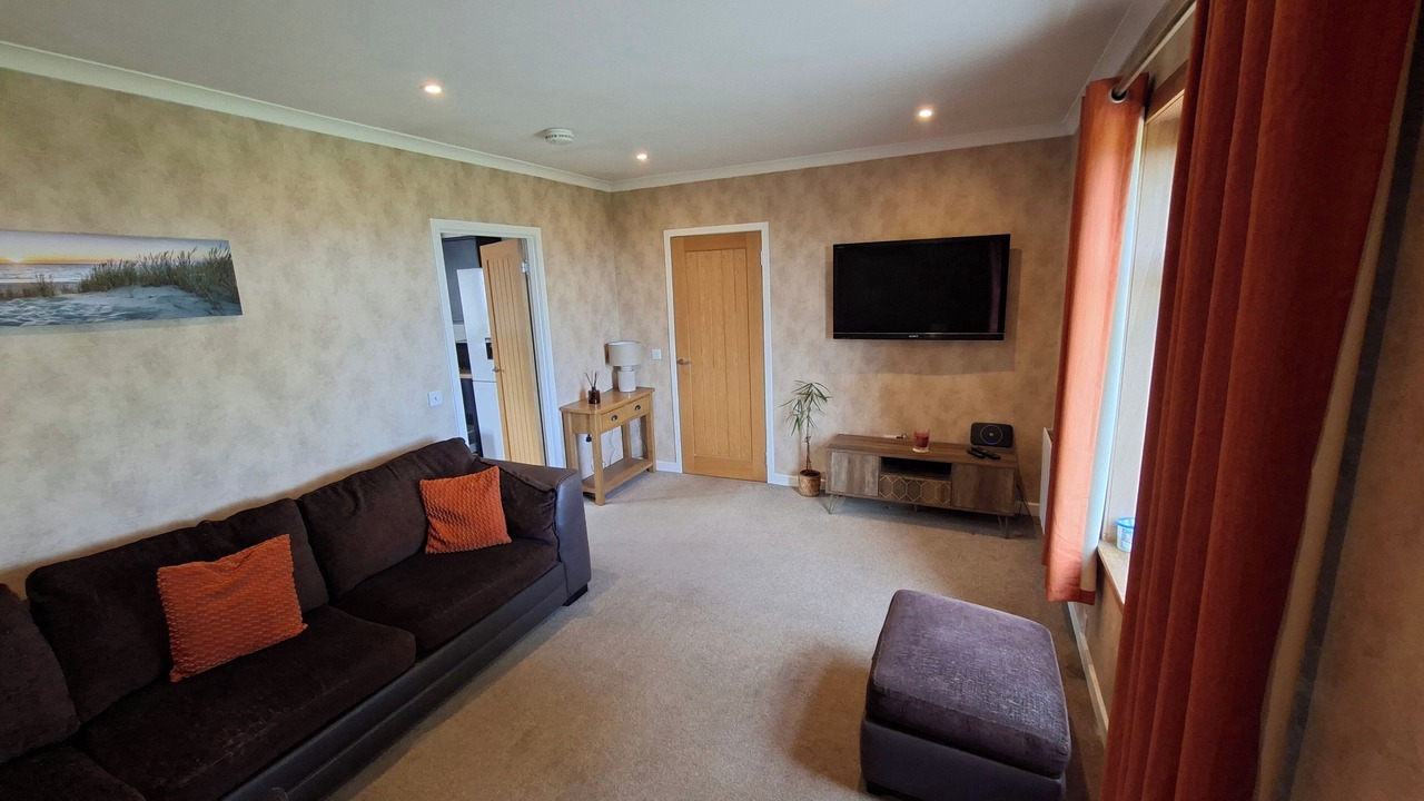 Photo of Bedroom in Golspie