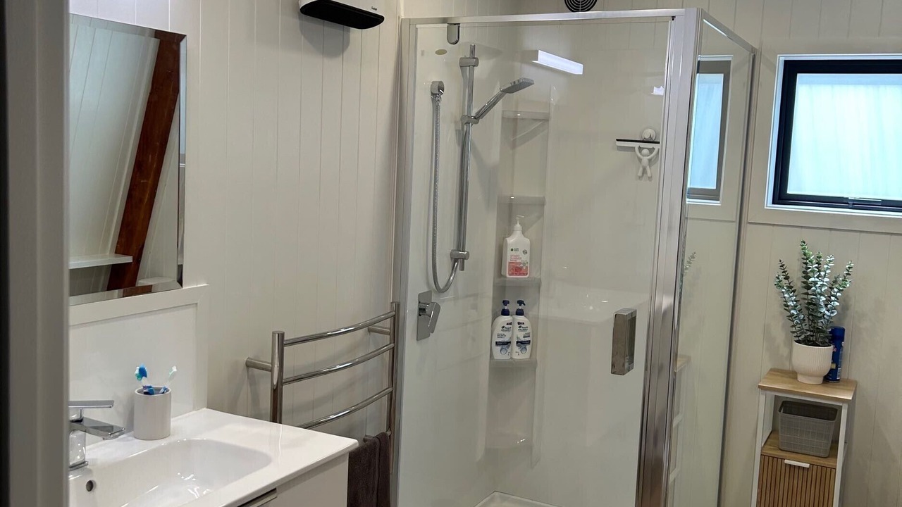 Photo of Bathroom in St. Arnaud