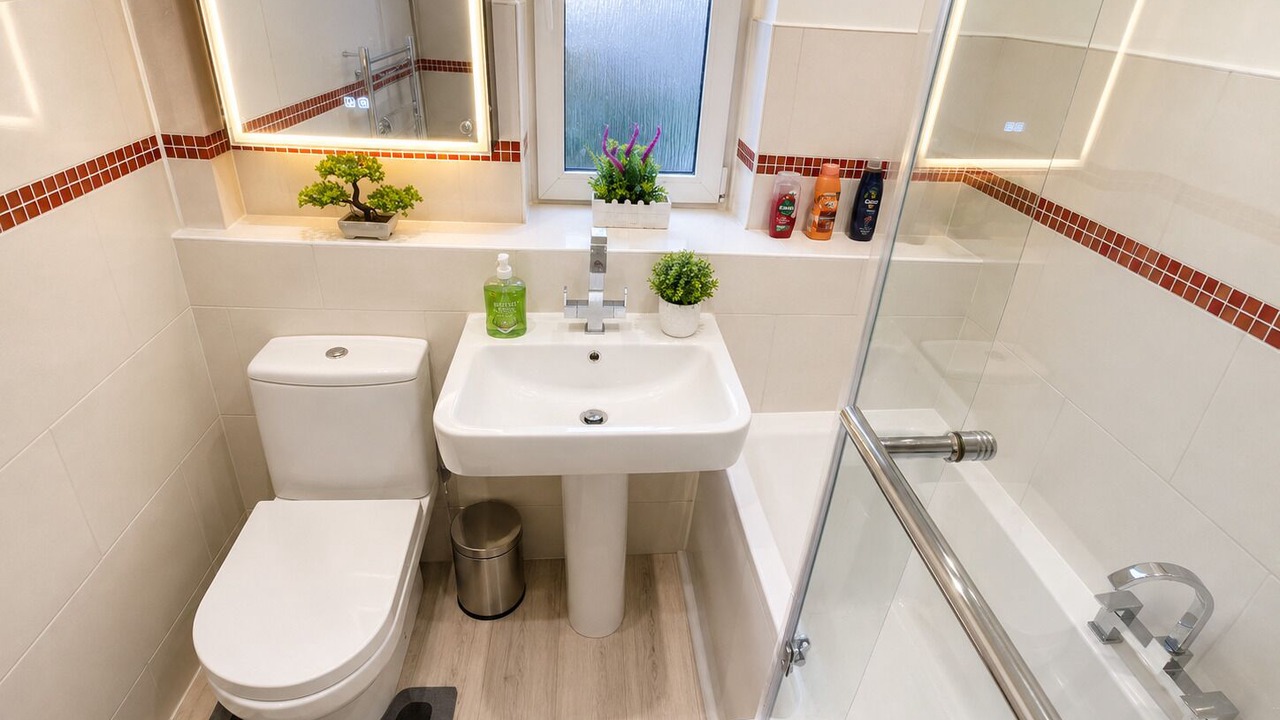Photo of Bathroom in Cowdenbeath