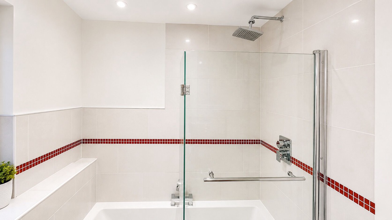 Photo of Bathroom in Cowdenbeath