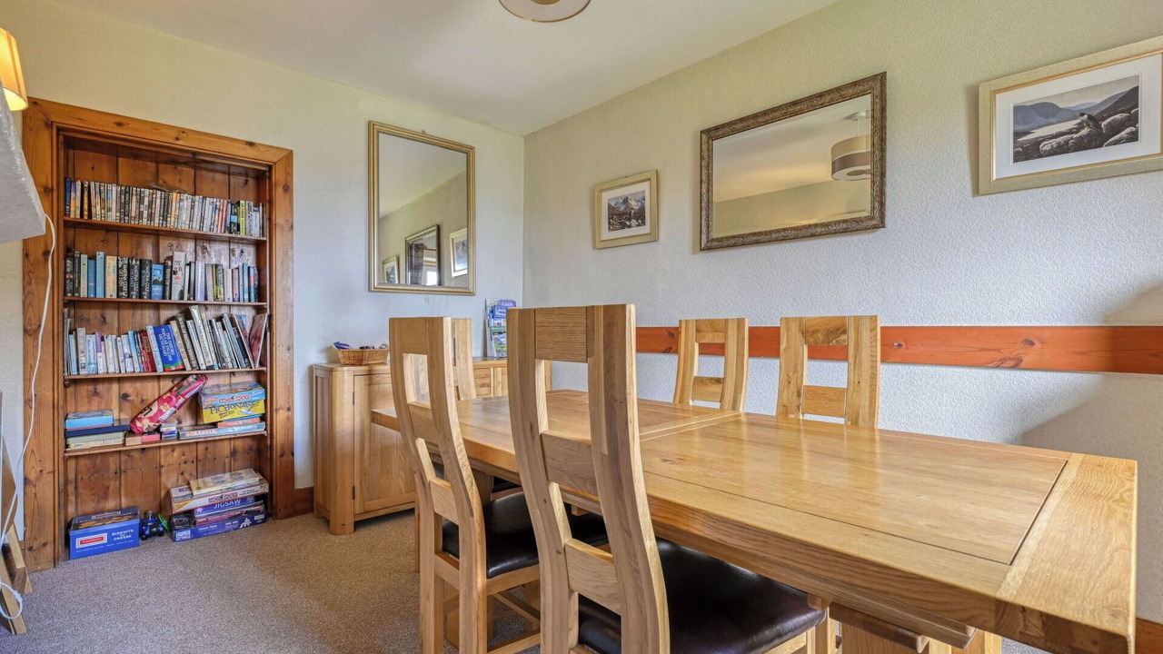 Photo of Bedroom in Glen Urquhart