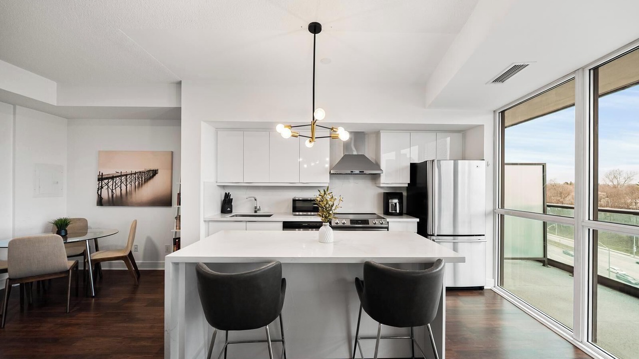 Photo of Kitchen in Thorncliffe Park