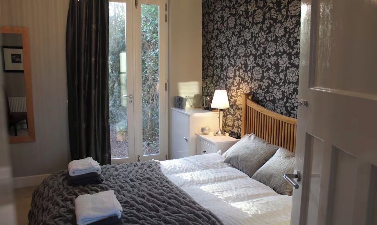 Photo of Bedroom in Ellemford