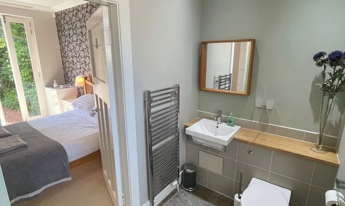 Photo of Bedroom in Ellemford