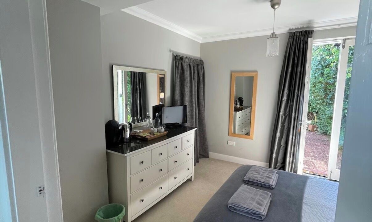 Photo of Bedroom in Ellemford
