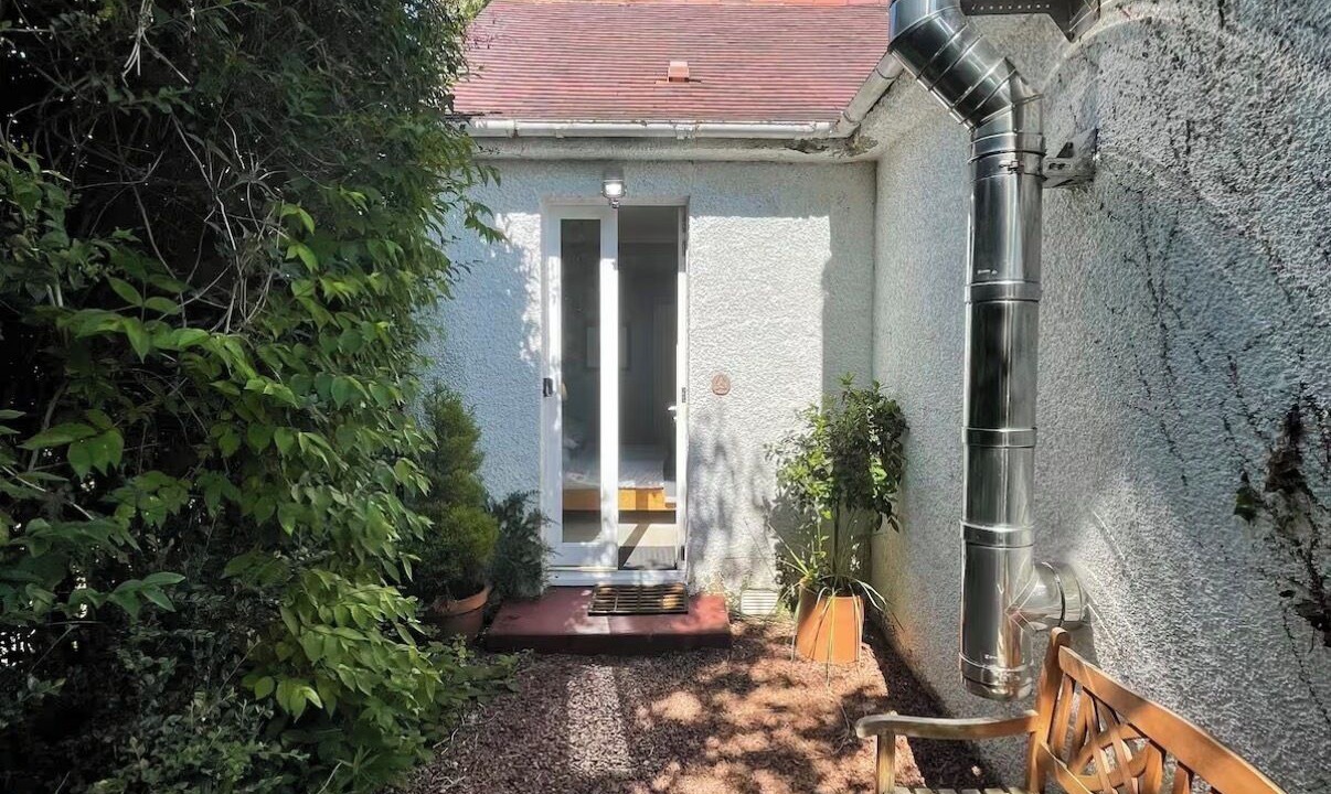 Photo of Patio Balcony in Ellemford