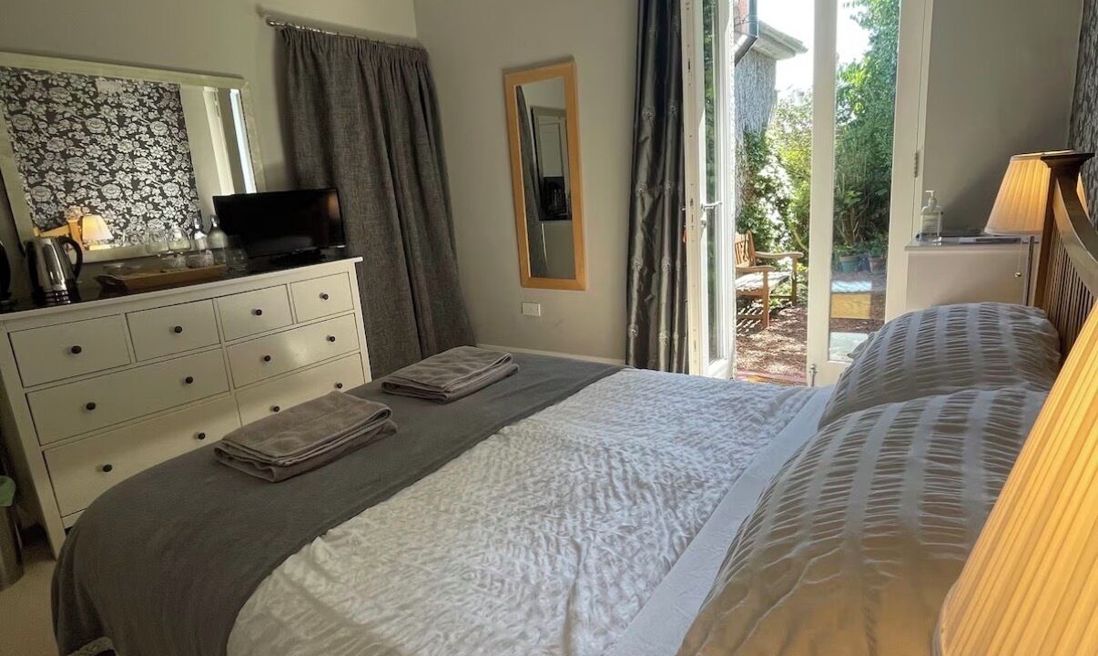 Photo of Bedroom in Ellemford