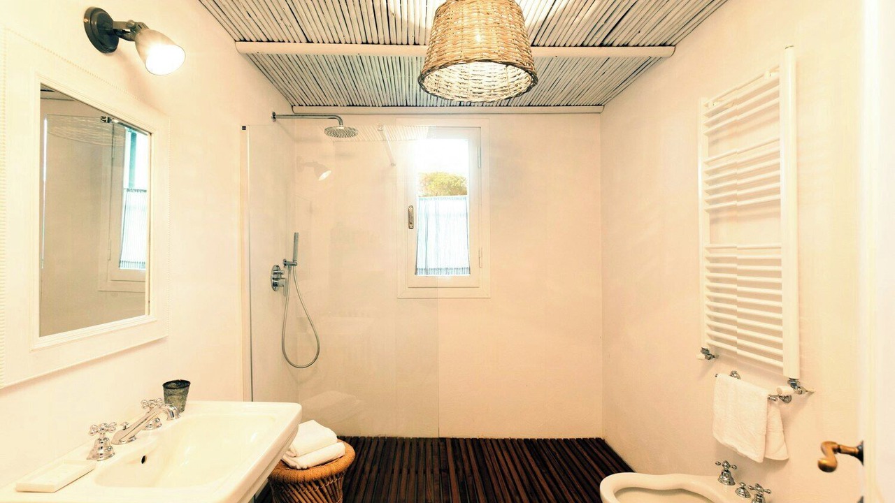 Photo of Bathroom in Capalbio