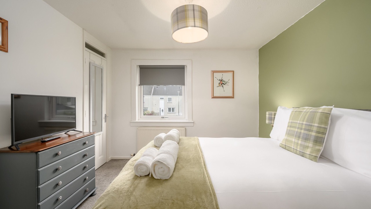 Photo of Bedroom in Longcroft
