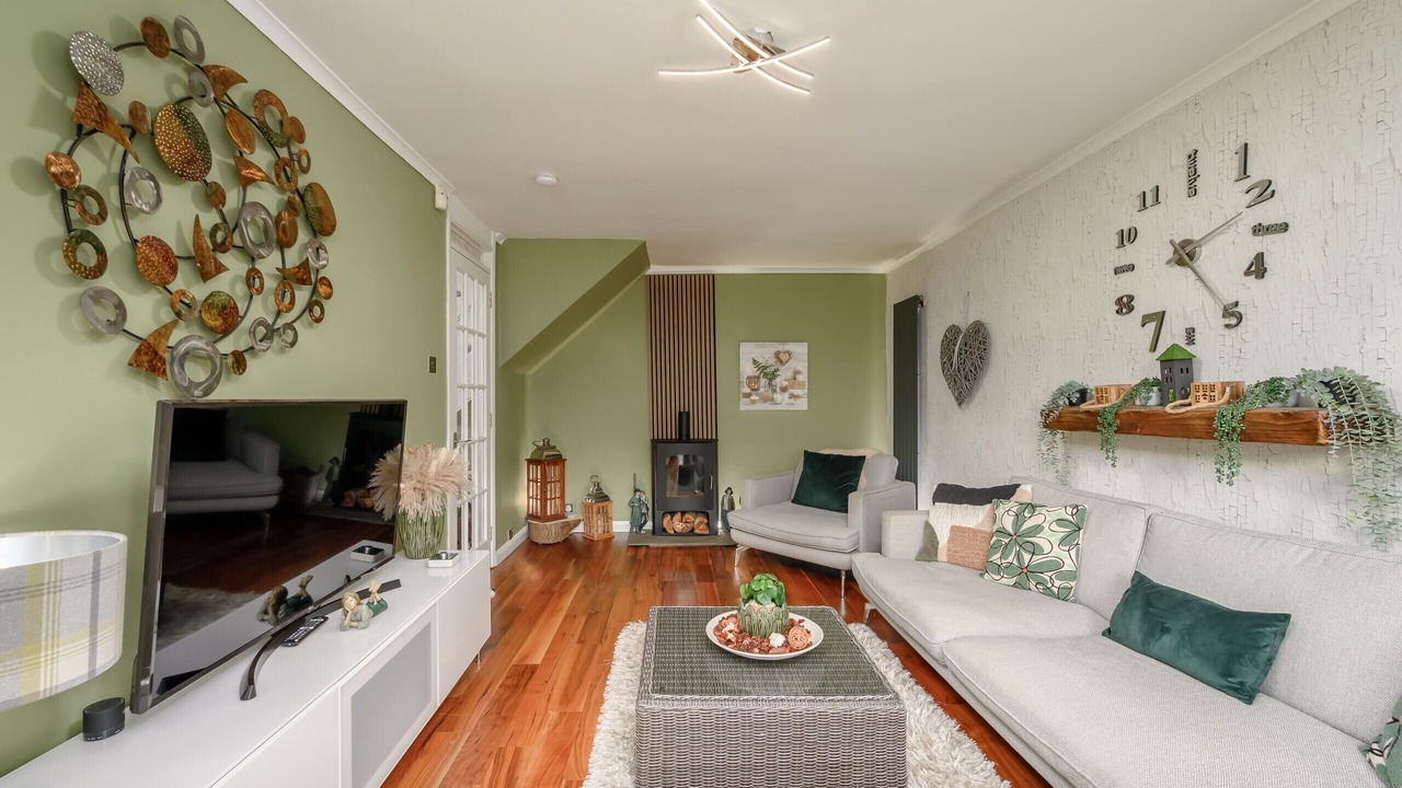 Photo of Livingroom in Longcroft