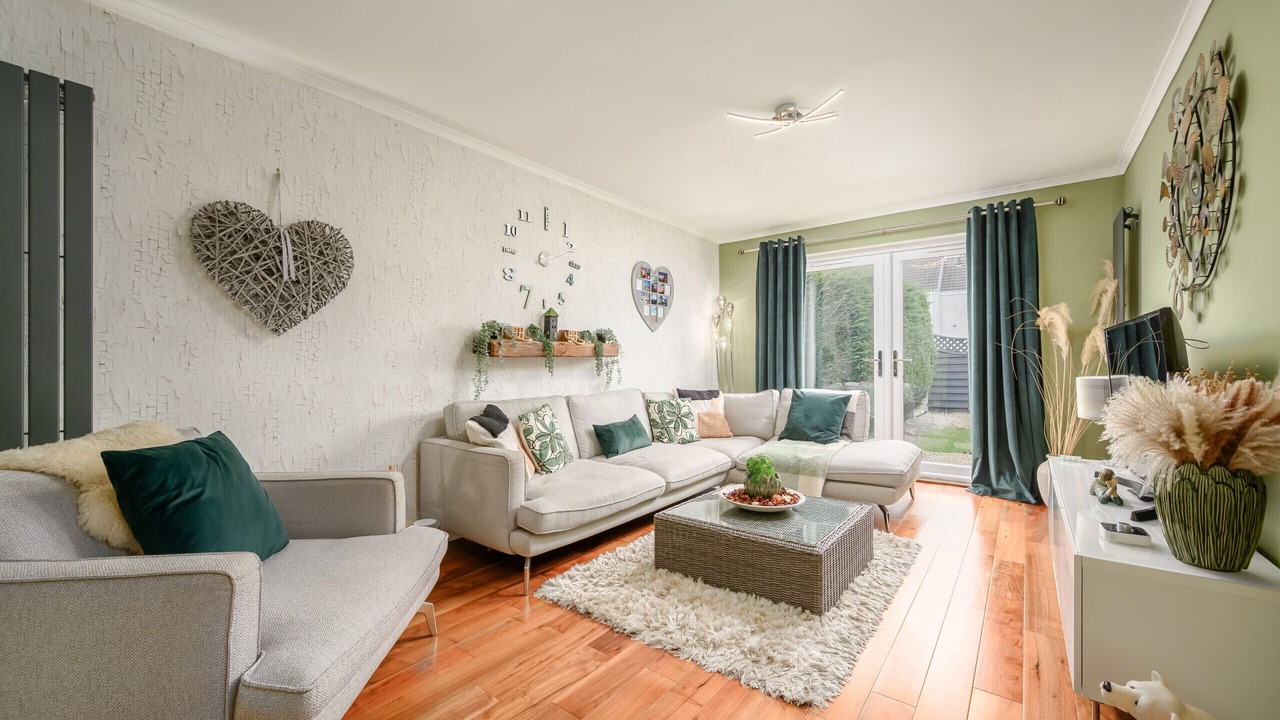 Photo of Livingroom in Longcroft
