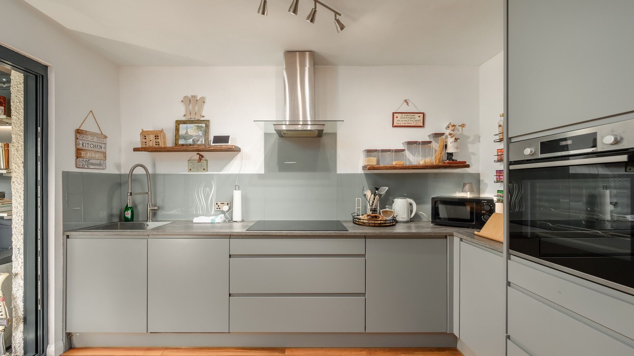 Photo of Kitchen in Longcroft