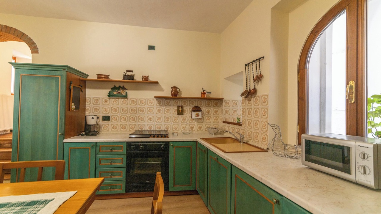 Photo of Kitchen in Armeno