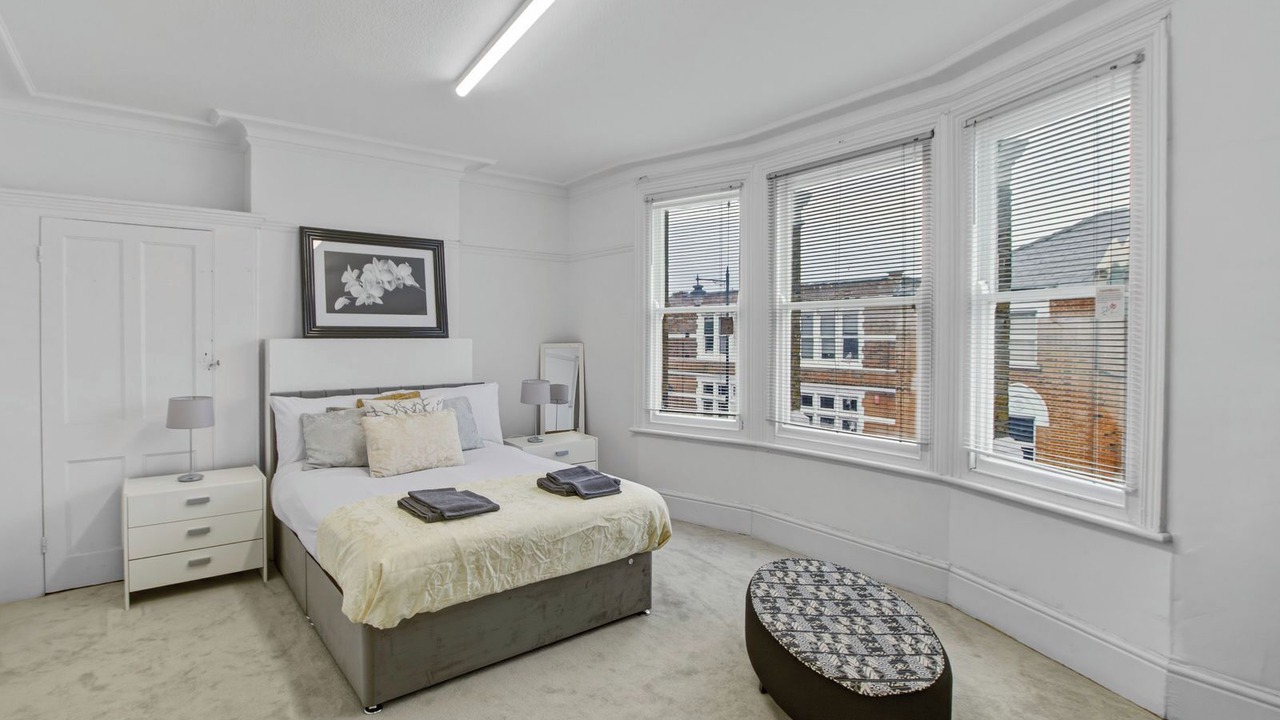 Photo of Bedroom in Grange