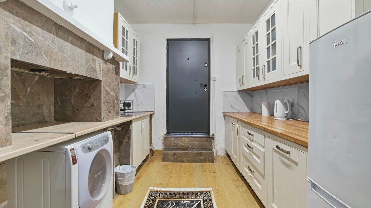 Photo of Kitchen in Grange