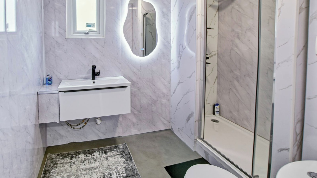 Photo of Bathroom in Grange
