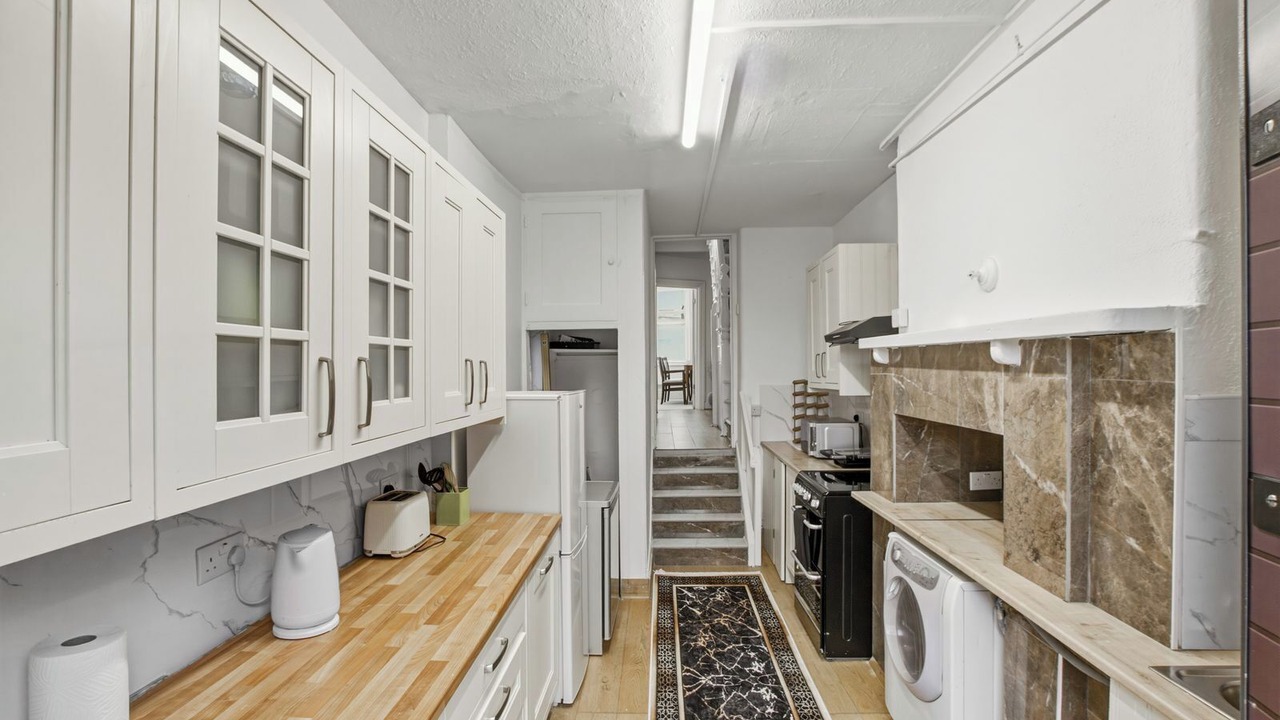 Photo of Kitchen in Grange