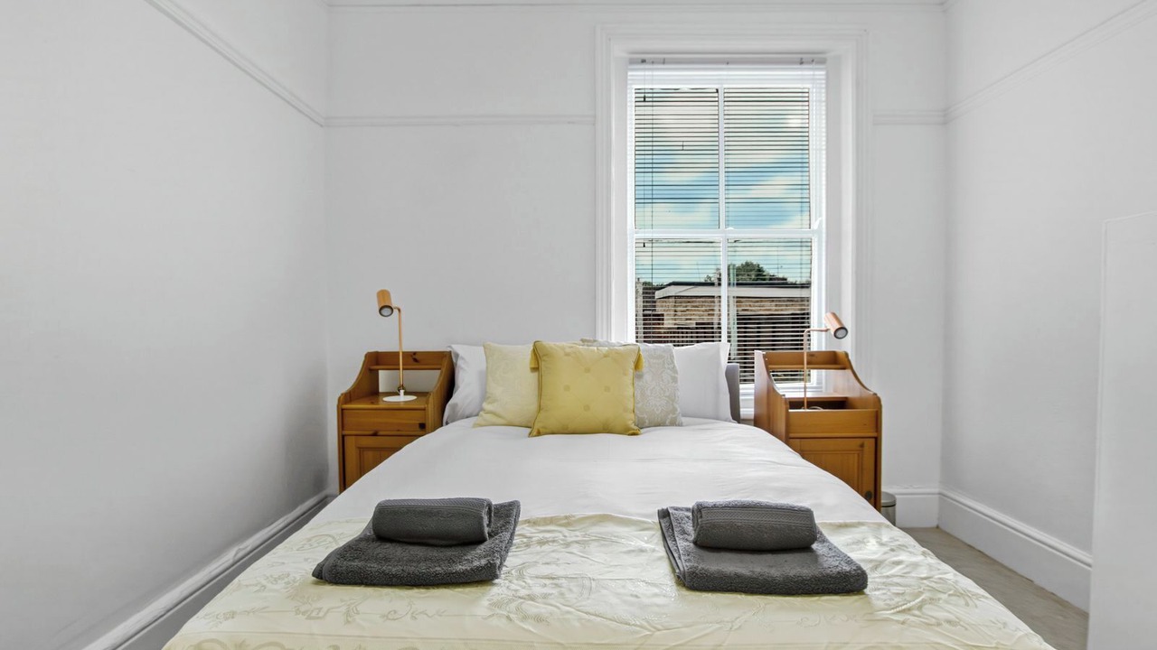 Photo of Bedroom in Grange